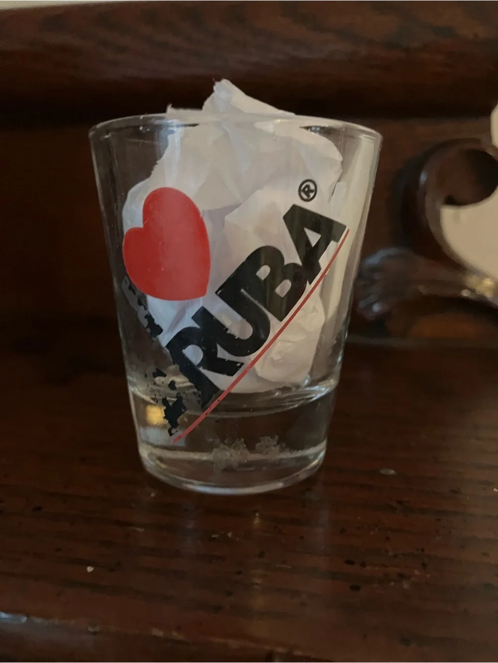 Set of 3 Glasses